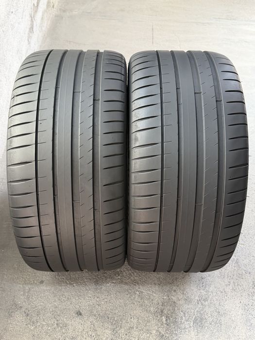 255/35/18 Michelin 2Броя: 90€ 5.5мм