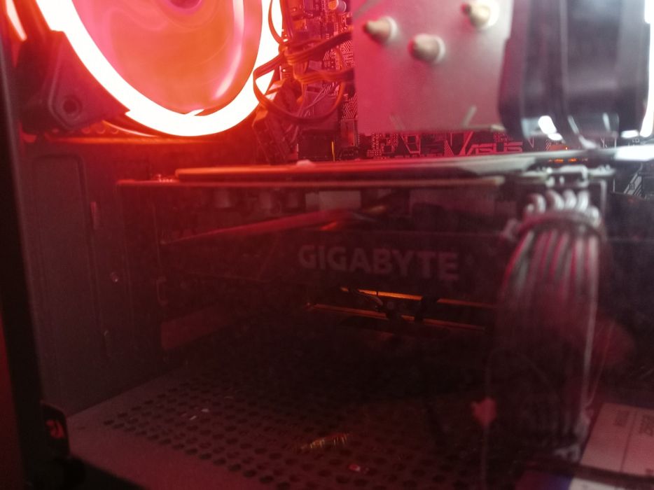 Видеокарта gtx1660
