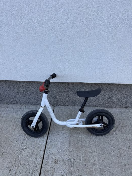 Bicicleta baieti 10, 14, 16, cu roti ajutatoare BiTwin