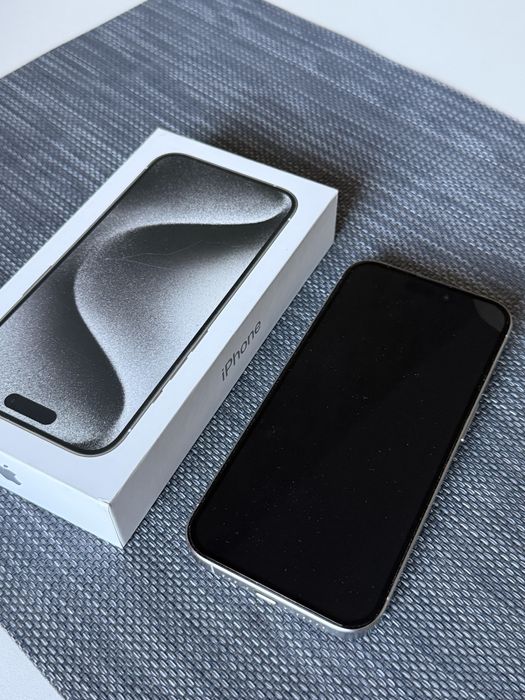 Iphone 15 Pro 256 GB