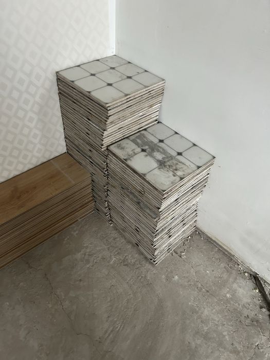 Плитка 30*30 12 квадратов