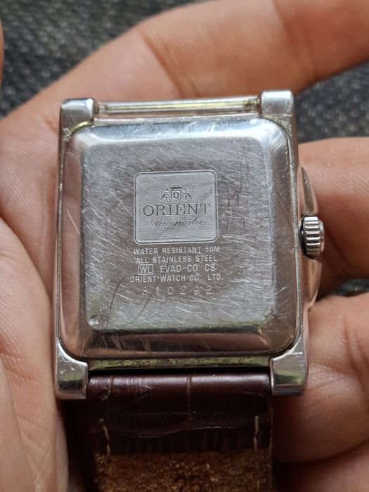 Автоматичен Часовник Orient