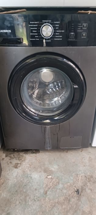 Продам стиральную машину 6 кг