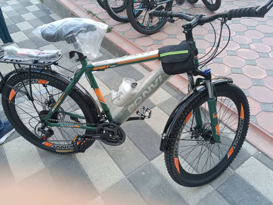 BONVI 26 размер 21 скорис камплект