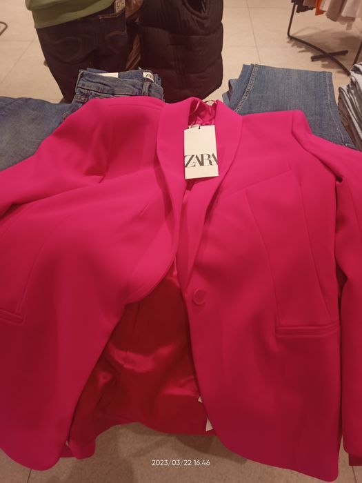 Zara блейзер 30000т