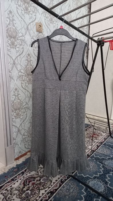 Сарафан осенний весенний