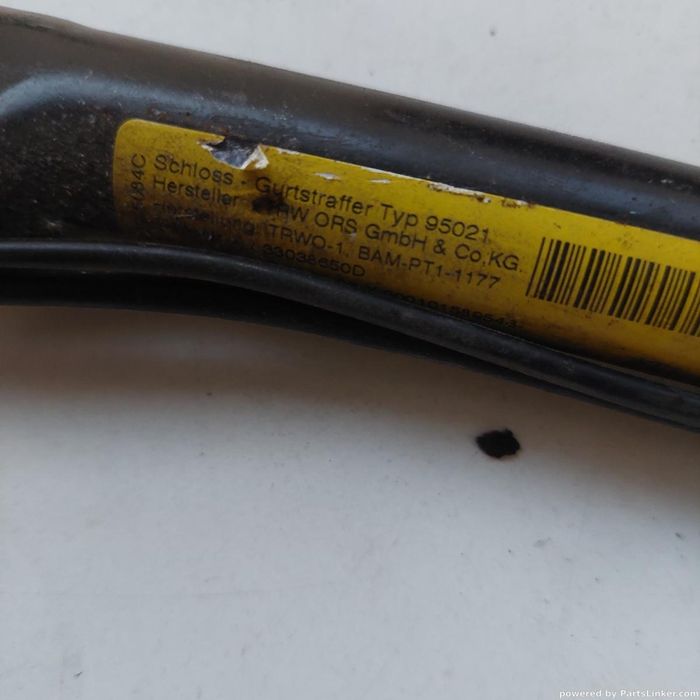 Centura Siguranta Stanga Fata Mercedes-Benz S-Class Ii (W221, C215) [ 2005 - 2013 ] Oem 33038650D