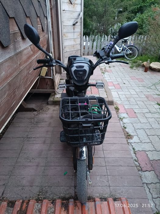 Электровелосипед