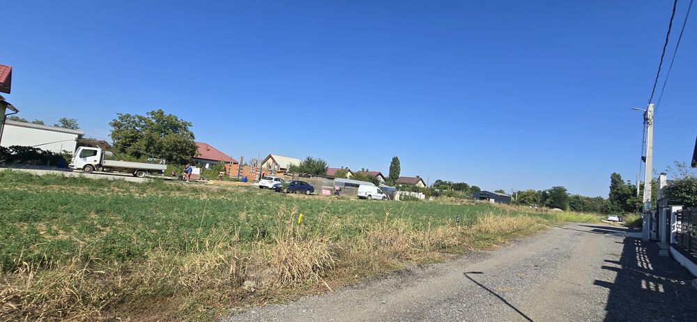 Teren intravilan 300 mp – Dârza, Crevedia, Dâmbovița 28.000€