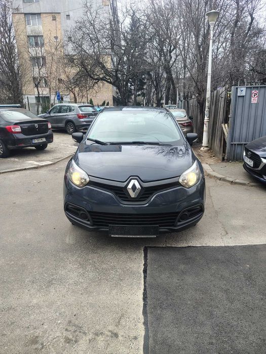 Renault Captur, An 2016,EURO 6