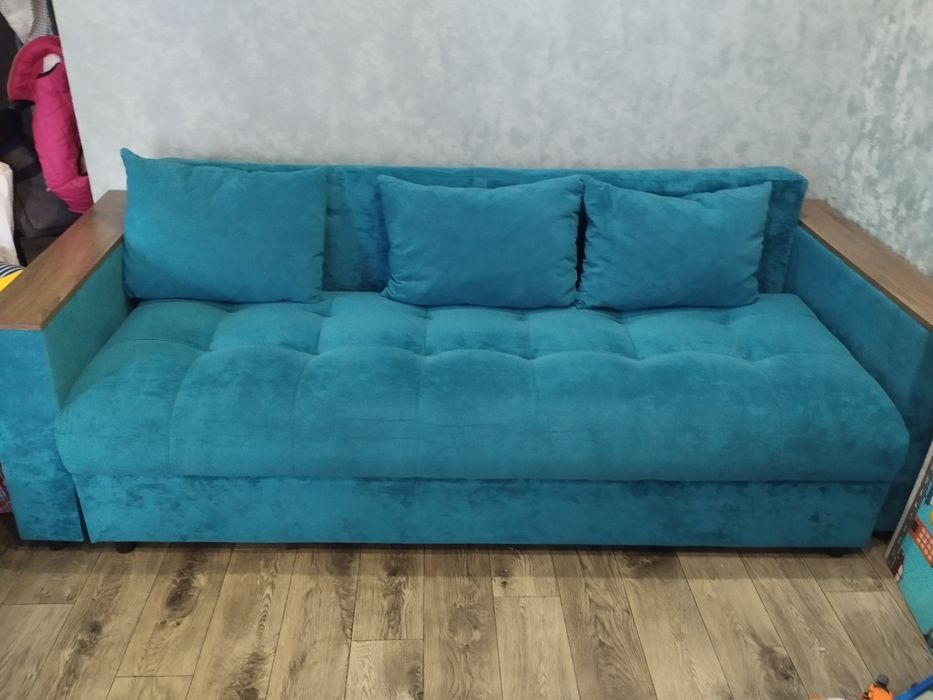 Продам диван раскладной