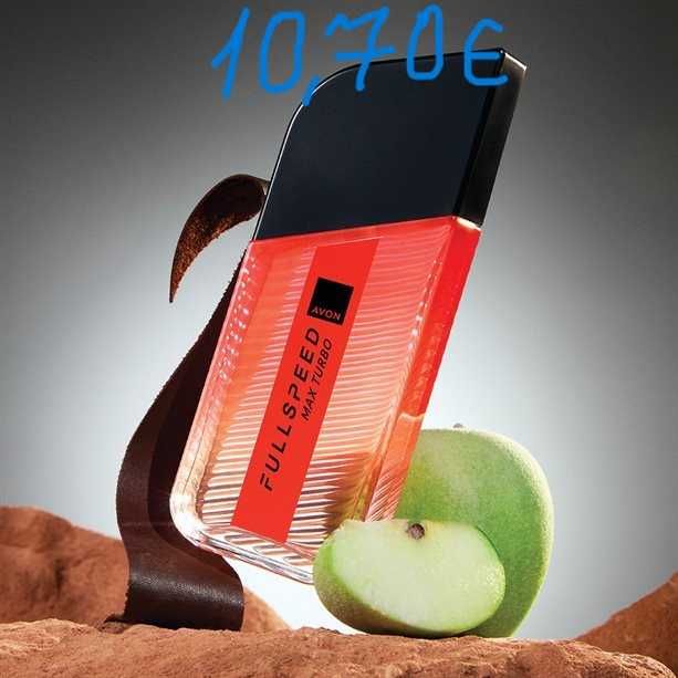 Мъжки  парфюми на AVON