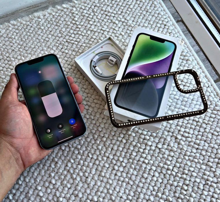  iPhone 14/128GB/без ремонта/Айфон 14