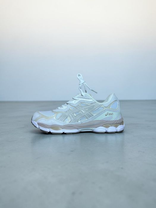 ASICS Gel Nimbus 10.1 Cream / Ivory – 39.5 EU – Ortholite