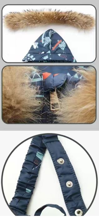 Зимний комбинезон , куртка