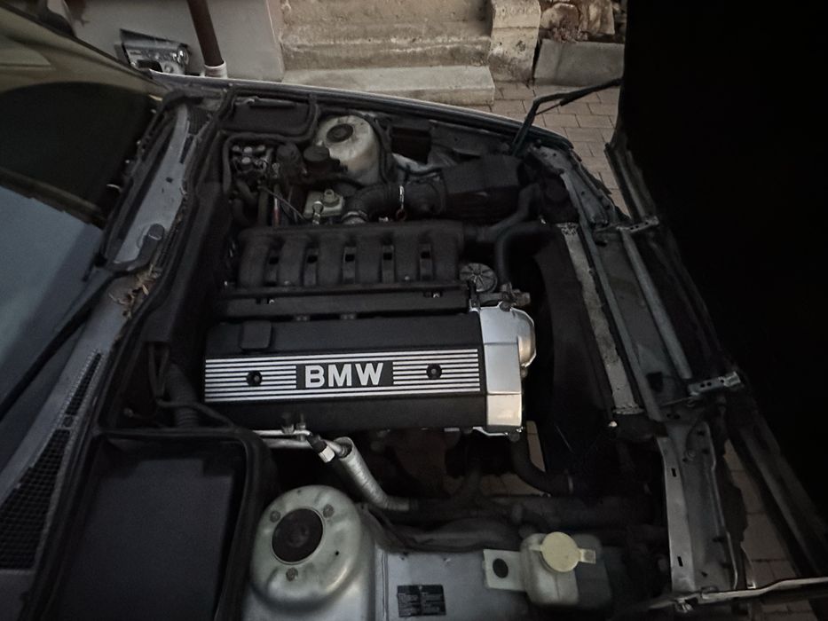 BMW Seria 5 1995 — imagine 2