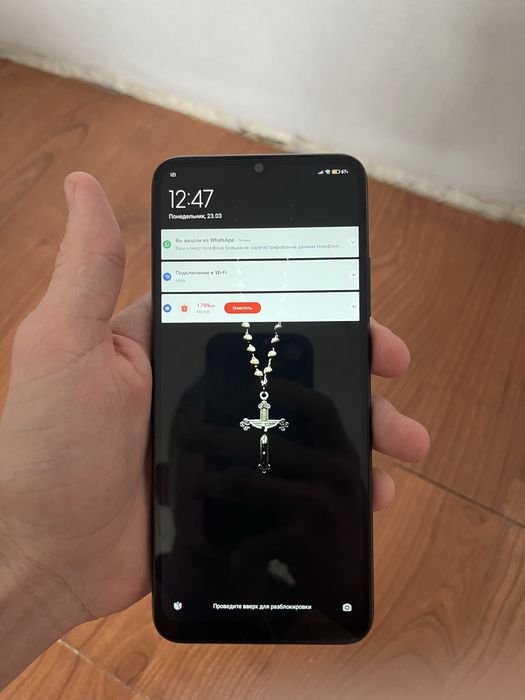 Продам телефон редми10с