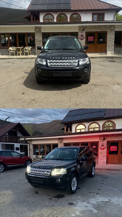Land Rover Freelander 2 facelift impecabil an 2014 kit ambreiaj nou