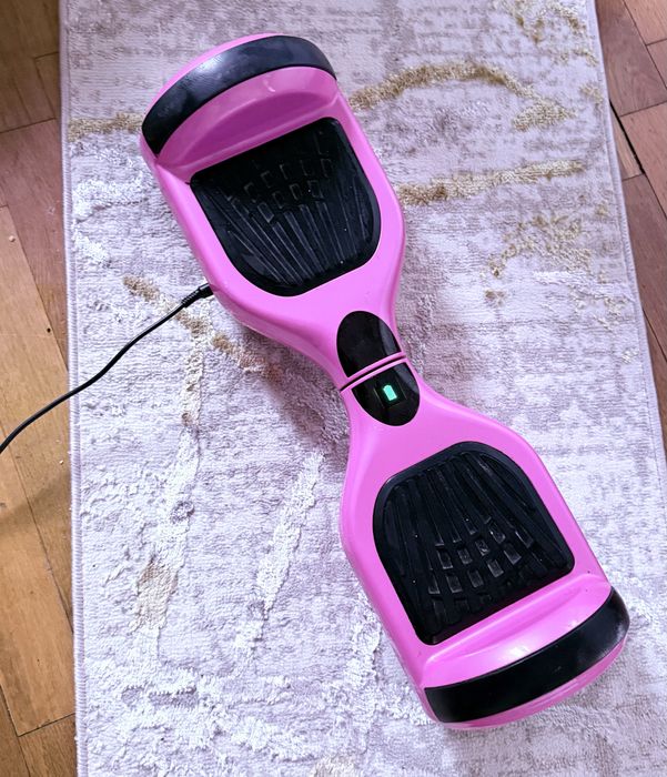 Haverboard frumos si rezistent!