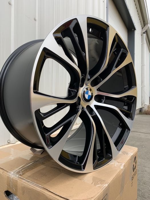 Jante BMW X5 X6 X7 X4 X3 X1 Seria 7 Seria 5 Seria 6 Seria 4 Seria 3