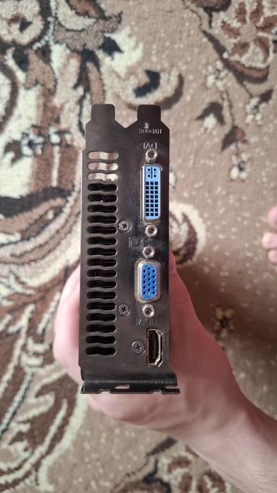 GIGABYTE GeForce GTX 260, 896 МБ