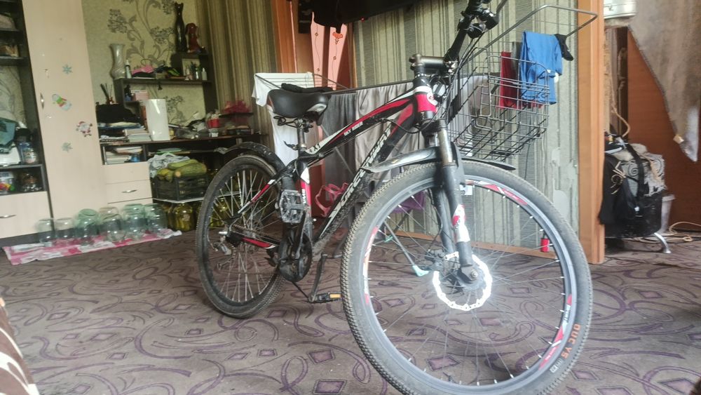 Продаётся велик на ходу