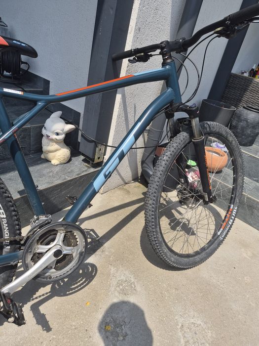 Bicicleta GT Agressor MTB