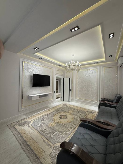 Сдаётся квартира 2/2/10 на Яккасарай р-не, о-рр ул Бабур