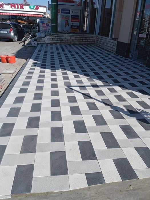 Брусчатка мастер ( опытный)