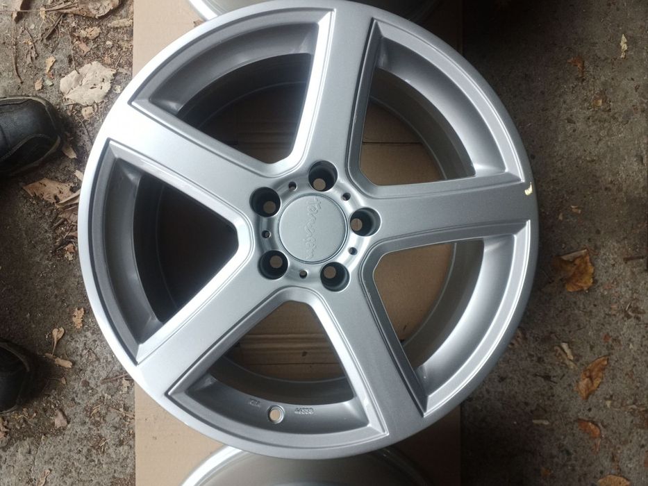 Джанти Tomason 17" 5x110 28  Saab, Opel, Alfa Romeo, Cadilac, Chevrole