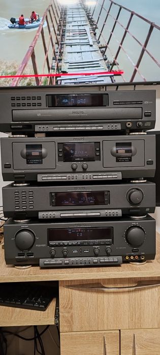 Linie Aiwa ,Philips