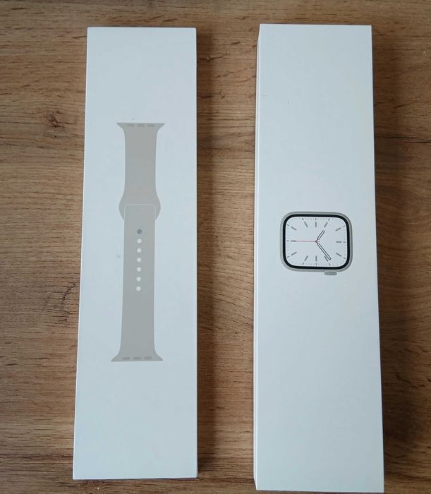 Apple Watch 7 в ГАРАНЦИЯ