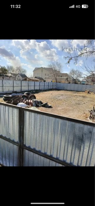 Продам участок 8 соток в центре Тобыл