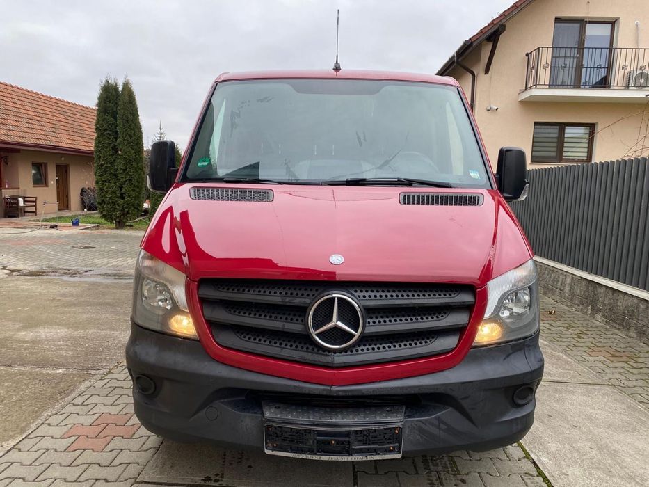 Mercedes Sprinter 313 CDI Maxi 7 locuri