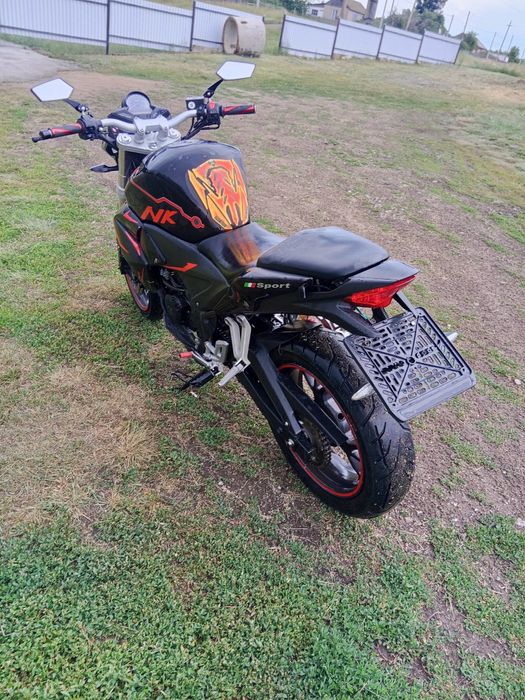 Мотоцикл Peda motrac N10