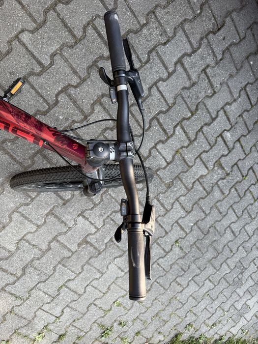 Vand bicicleta GHOST roti 24” sau schimb
