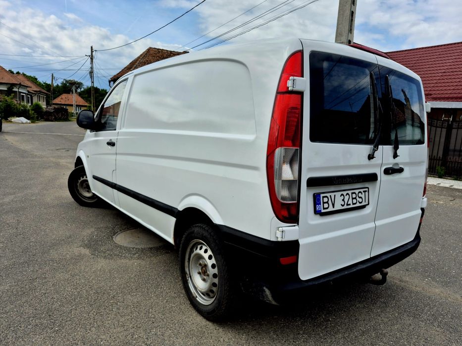 MERCEDES-BENZ Vito 2009 — imagine 5