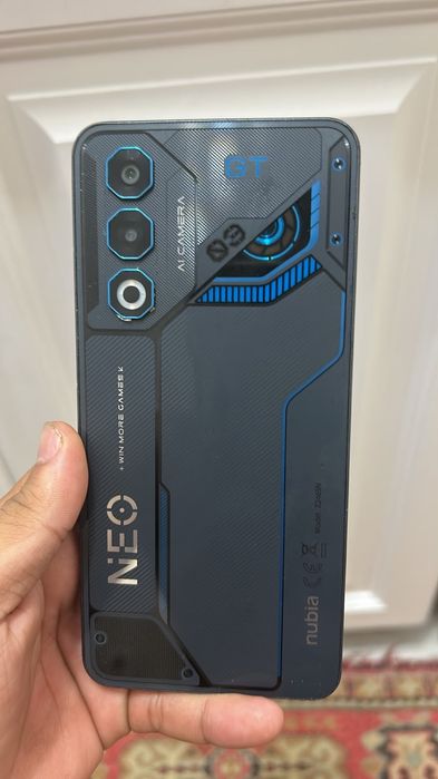 nubia Neo 3 GT 5G
