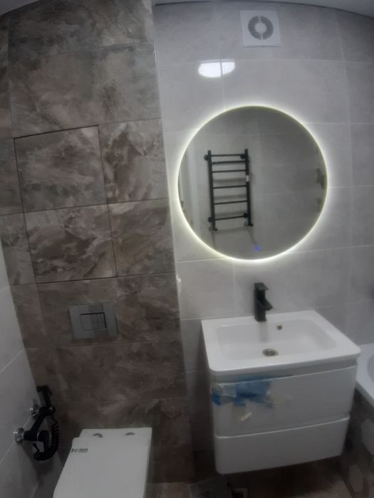 Ремонт ванных комнат