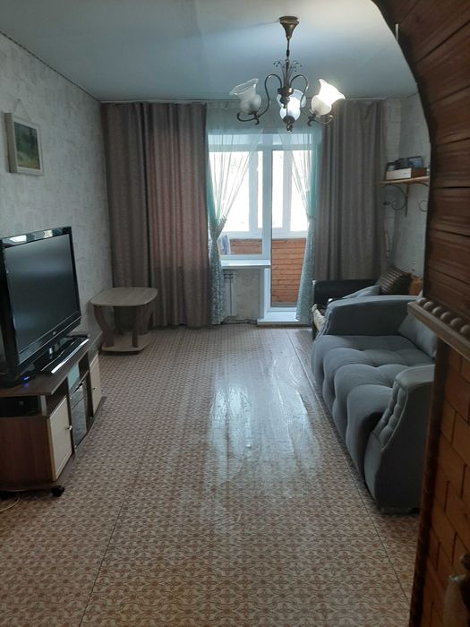 3-комнатная квартира