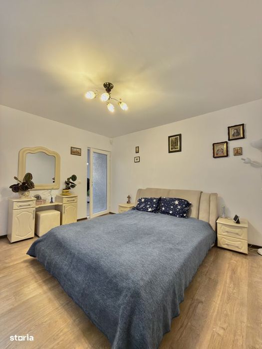 Casă P+M cu 5 Camere - Lumina | TEREN 425MP