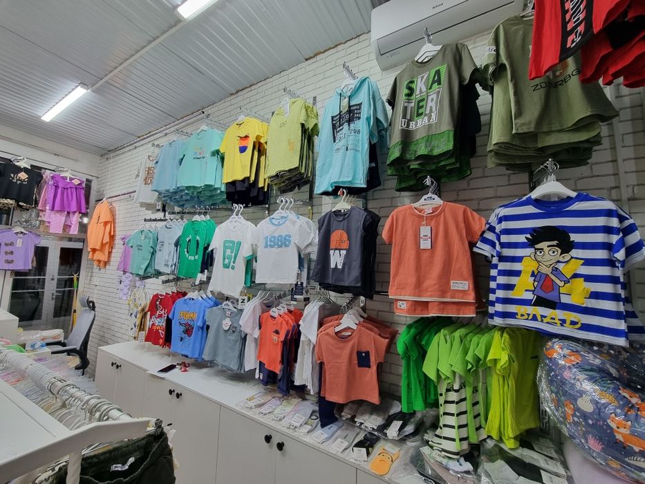 Продам бутик Самал базар