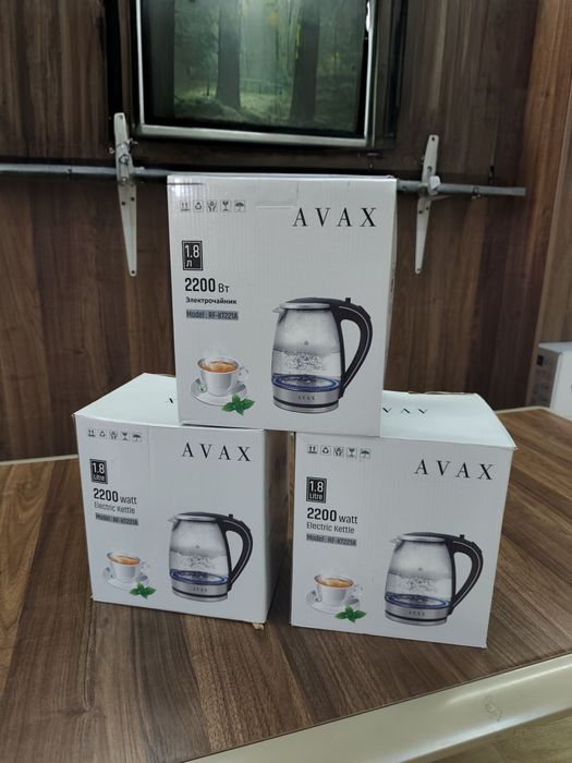 Электрический чайник