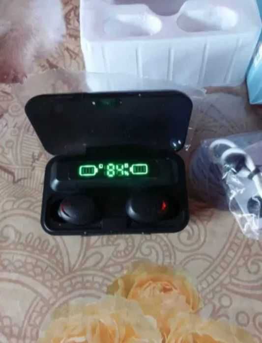 TWS 5.3 baterie externă, căști