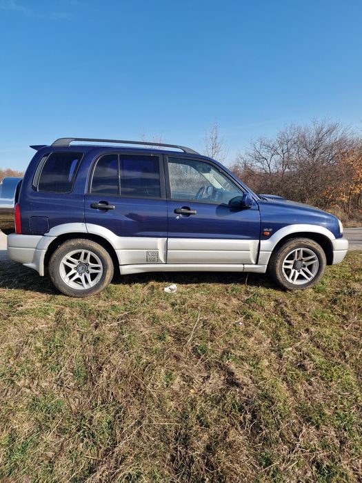 Сузуки Гранд Витара 2td