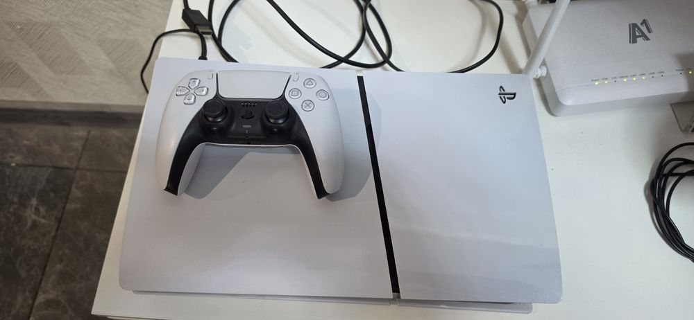 PS5 Slim Digital 1TB