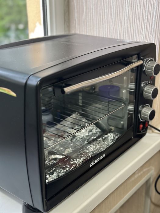 электродуховка