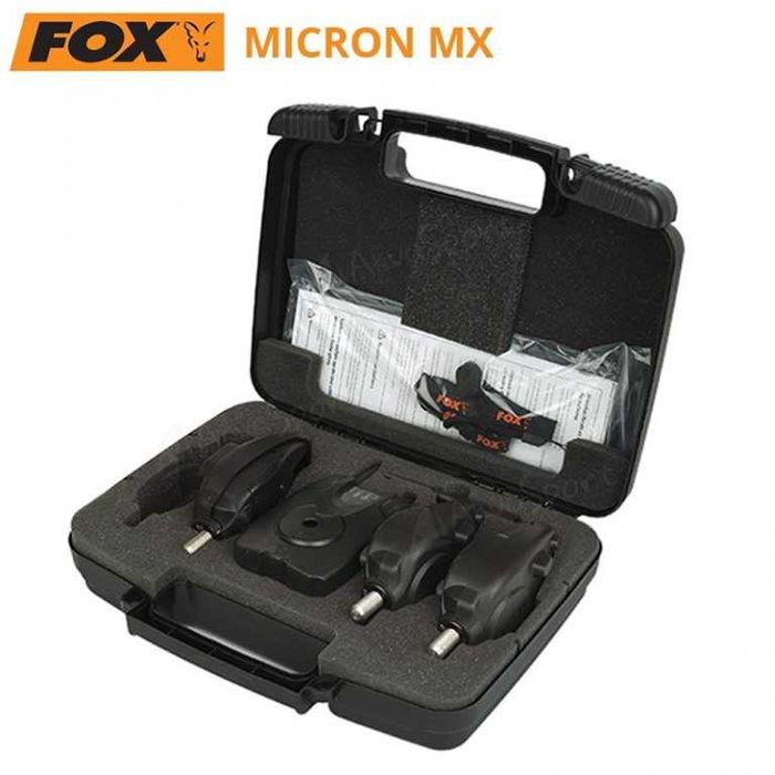 Сигнализатори FOX Micron MX