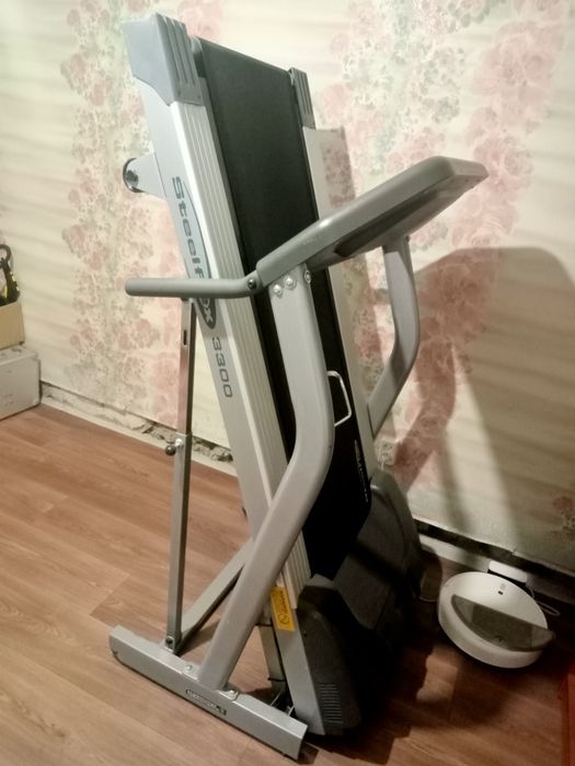 Беговая дорожка steelflex 3300