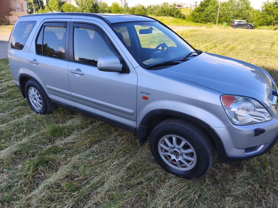Хонда CR-V бензин